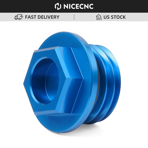 Cnc oil filler plug - cnc,